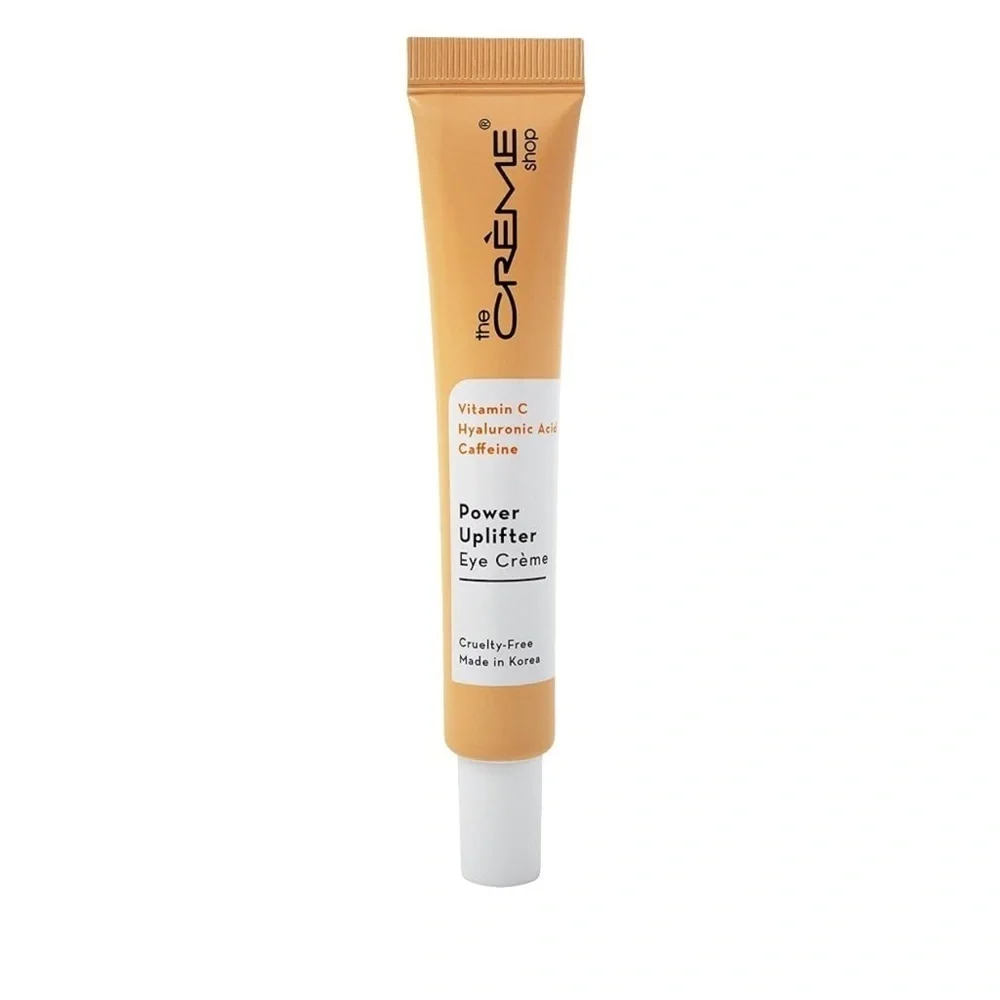 The Crème Shop Power Uplifter Eye Crème